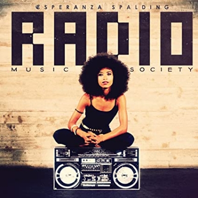 【LP】 Esperanza Spalding エスペランザスパルディング / Radio Music Society (2枚組 / 180グラム重量盤レコード) 送料無料