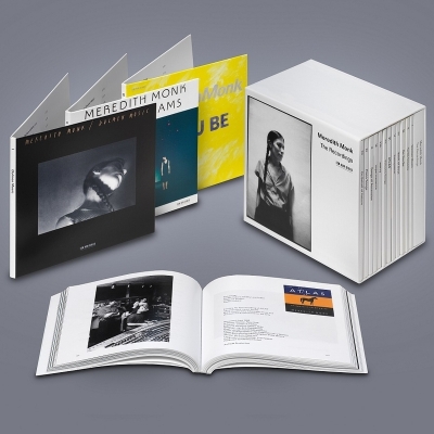 【CD輸入】 モンク、メレディス（1942-） / メレディス・モンク／ECM録音集（13CD） 送料無料