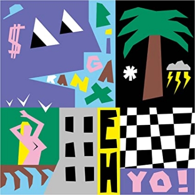 【LP】 Bigga Ranx / Eh Yo!  送料無料の通販は