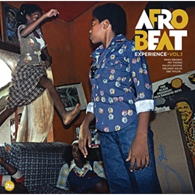 【LP】 オムニバス(コンピレーション) / Afrobeat Experience Vol.1  送料無料の通販は