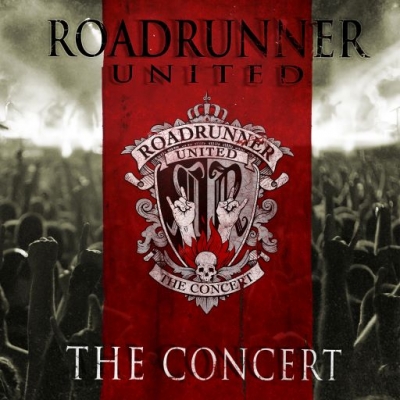 【LP】 Roadrunner United / Concert (Live At The Nokia Theatre New York 12  /  15  /  2005)(カラーヴァイナル仕様 / 3枚の通販は