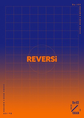 【Blu-ray】初回限定盤 Da-iCE / Da-iCE ARENA TOUR 2022 -REVERSi- 【初回生産限定】(豪華版Blu-ray) 送料無料