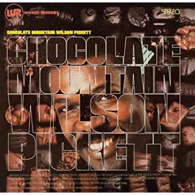 【LP】 Wilson Pickett ウィルソンピケット / Chocolate Mountain 送料無料