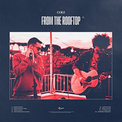 【LP】 Coez / From The Rooftop 01  送料無料