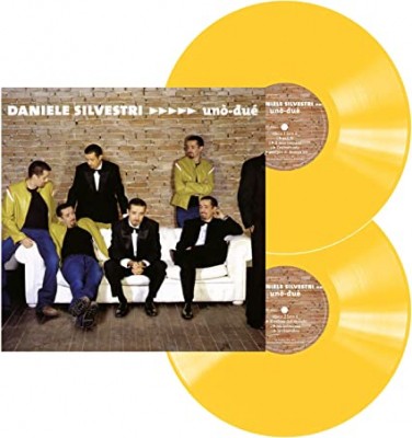 【LP】 Daniele Silvestri / Uno-due (Yellow Vinyl) 送料無料の通販は