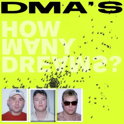 【LP】 DMA's / How Many Dreams? (アナログレコード) 送料無料の通販は 5,500円