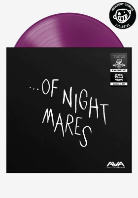 【12in】 Angels&Airwaves エンジェルズ＆エアウエイブス / ... Of Nightmares Exclusive Ep (Neon Violet Vinyl) 送料無料