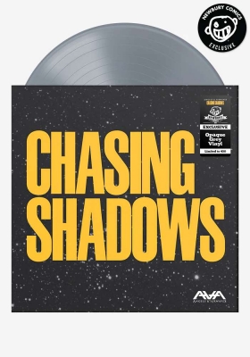 【12in】 Angels&amp;Airwaves エンジェルズ＆エアウエイブス / Chasing Shadows Exclusive Ep (Grey Vinyl) 送料無料