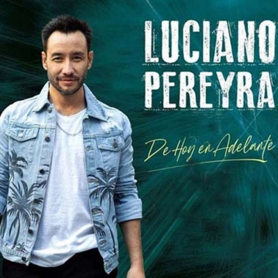 【LP】 Luciano Pereyra / De Hoy En Adelante 送料無料 10,313円