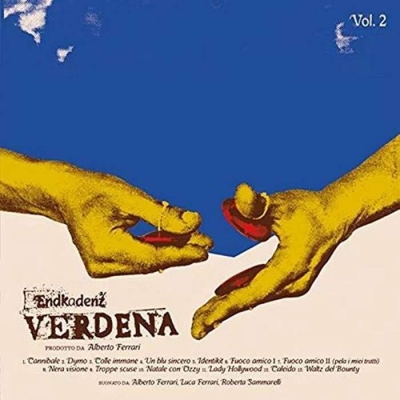 【LP】 Verdena / Endkadenz Vol.2  送料無料