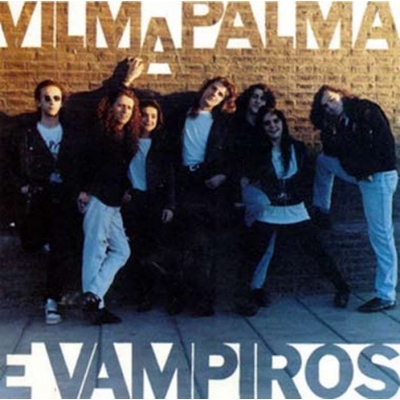 【LP】 Vilma Palma E Vampiros / La Pachanga 送料無料