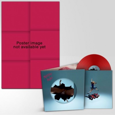 【LP】 Maneskin / Rush! (レッドヴァイナル仕様アナログレコード+ポスター) 送料無料の通販は