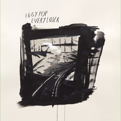 【LP】 Iggy Pop イギーポップ / Every Loser (アナログレコード) 送料無料の通販は 5,170円