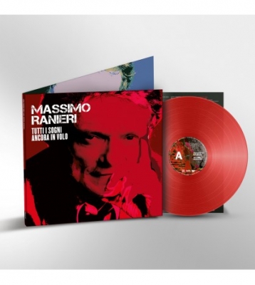【LP】 Massimo Ranieri マッシモラニエリ / Tutti I Sogni Ancora In Volo  送料無料
