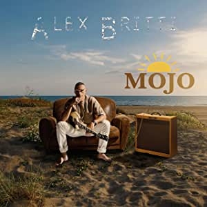 【LP】 Alex Britti アレックスブリッティ / Mojo  送料無料の通販は