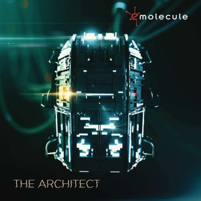 【LP】 eMolecule / Architect (Transparent Light Blue Vinyl) 送料無料