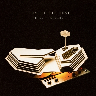 【LP】 Arctic Monkeys アークティックモンキーズ / Tranquility Base Hotel + Casino (帯付 / アナログレコード) 送料無料の通販は 4,751円
