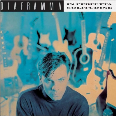 【LP】 Diaframma / In Perfetta Solitudine (180 Gram Green Vinyl) 送料無料の通販は 6,600円