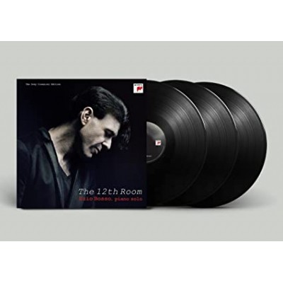 【LP】 Ezio Bosso / 12th Room (Limited Edition 180 Gram Black Vinyl) 送料無料の通販は 12,980円