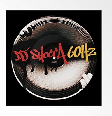 【LP】 Dj Shocca / 60 Hz Picture Disc 送料無料 7,508円