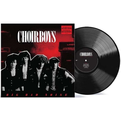 【LP】 Choirboys / Big Bad Noise  送料無料