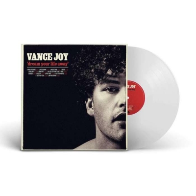 【LP】 Vance Joy / Dream Your Life Away (Clear Vinyl) 送料無料