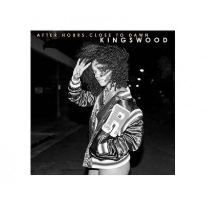 【LP】 Kingswood / After Hours, Close To Dawn (Baby Pink Vinyl) 送料無料