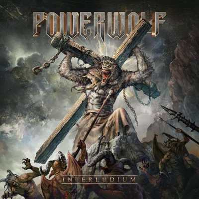【LP】 Powerwolf / Interludium  送料無料の通販は