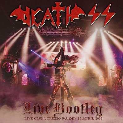 【LP】 Death SS / Live Bootleg Live Club Trezzo 2022  送料無料の通販は