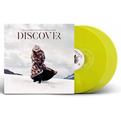 【LP】 Zucchero ズッケロ / Discover (Clear Lime Vinyl) 送料無料の通販はワールド