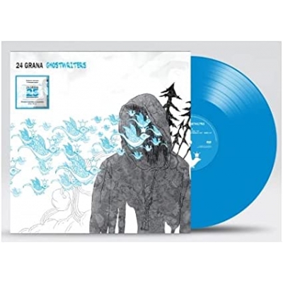 【LP】 24 Grana / Ghostwriters (25th Anniversary) 送料無料