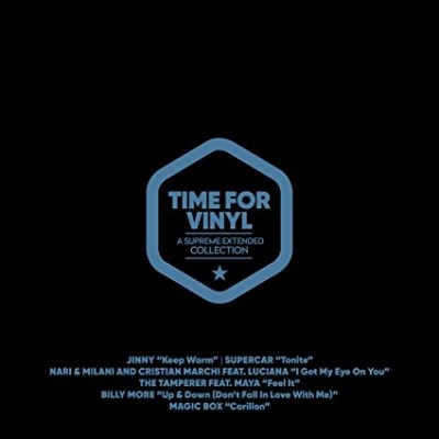 【LP】 オムニバス(コンピレーション) / Time For Vinyl Vol.3 送料無料