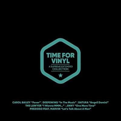 【LP】 オムニバス(コンピレーション) / Time For Vinyl Vol.4 送料無料