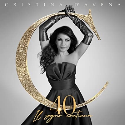 【LP】 Cristina D'avena / 40 - Il Sogno Continua  送料無料