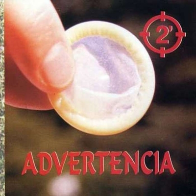 【LP】 2 Minutos / De Advertencia  送料無料