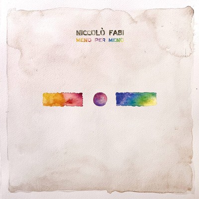 【CD輸入】 Niccolo Fabi / Meno Per Meno 送料無料の通販は