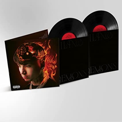 LP】 Shiva (Hip Hop) / Milano Demons 送料無料