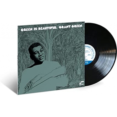 グラント・グリーン　グリーン・イズ・ビューティフル　高音質・重量盤LP LP】 Grant Green グラントグリーン / Green Is Beautiful (180グラム