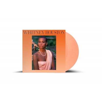 【LP】 Whitney Houston ホイットニーヒューストン / Whitney Houston (ピーチ・ヴァイナル仕様 / アナログレコード) 送料無料の通販は