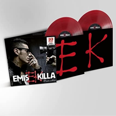 【LP】 Emis Killa / L'erba Cattiva - Ten Years Anniversary Edition  送料無料 7,473円