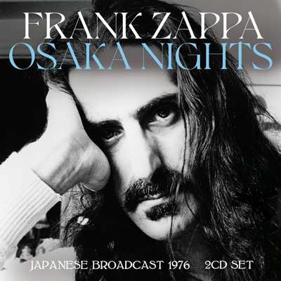 CD輸入】 Frank Zappa フランクザッパ / Osaka Nights (2CD) 送料無料の通販はau PAY マーケット -  HMVu0026BOOKS online | au PAY マーケット－通販サイト