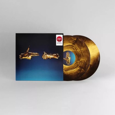 LP】 Run The Jewels / Run The Jewels 3 (イエロー & ブラック・ヴァイオレット・ヴァイナル仕様 / 2枚