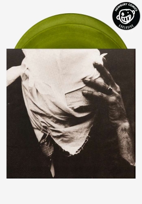 【LP】 Giles Corey / Giles Corey Exclusive 2lp+book (Green Vinyl) 送料無料