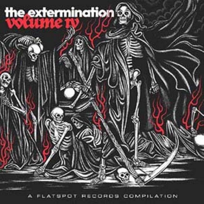【LP】 オムニバス(コンピレーション) / Extermination Vol.4 Compilation  送料無料の通販は 5,390円