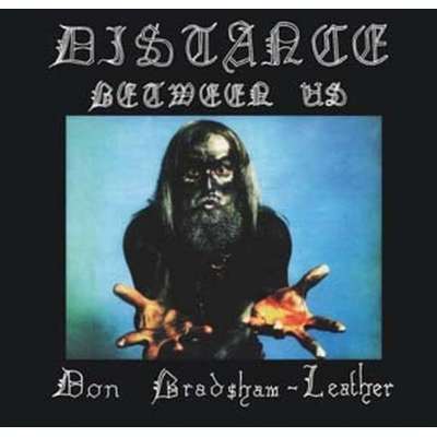 【LP】 Don Bradshaw-Leather / Distance Between Us  送料無料