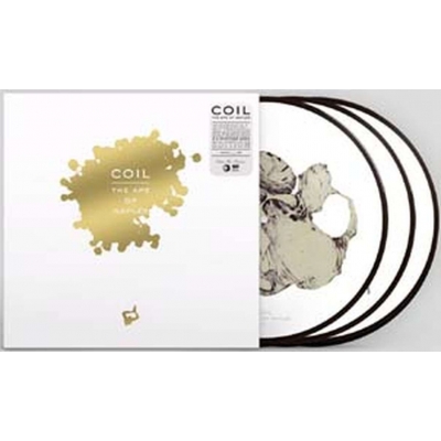 【LP】 Coil / Ape Of Naples (With Slipmat)(Picture Disc Vinyl) 送料無料