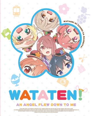 【Blu-ray】 私にエンジェルが舞い降りた！プレシャス・フレンズ《押さえる版》【Blu-ray】 貨物輸送無料