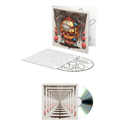 【CD輸入】 Orbital オービタル / Optical Delusion＋Bonus CD 送料無料