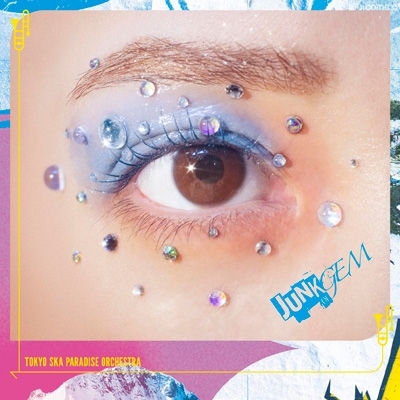 【CD】 Tokyo Ska Paradise Orchestra 東京スカパラダイスオーケストラ / JUNK or GEM (+Blu-ray) 送料無料の通販は 6,138円