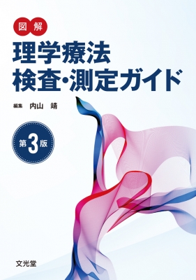 【単行本】 内山靖 / 図解理学療法検査・測定ガイド 送料無料